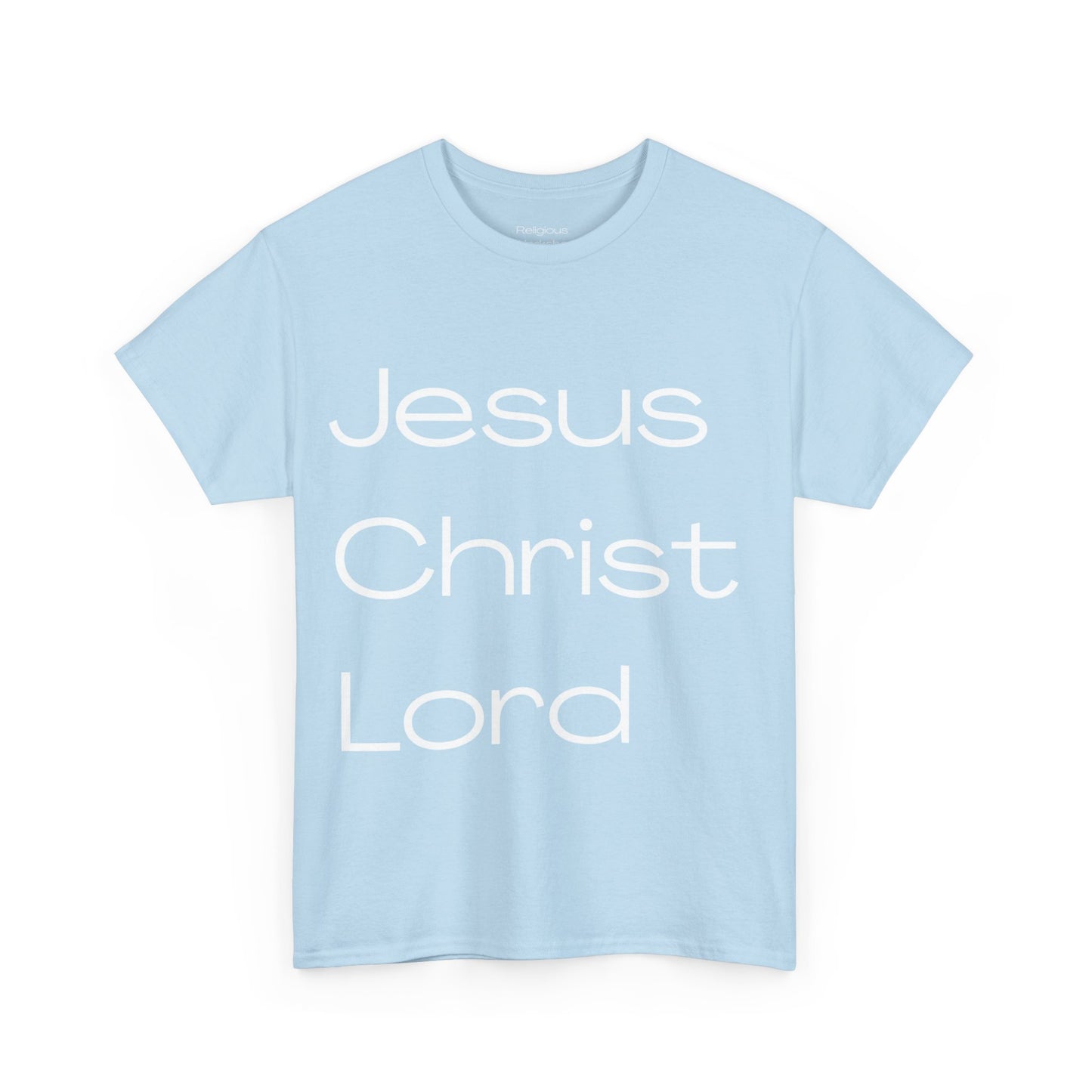 Unisex Heavy Cotton Tee