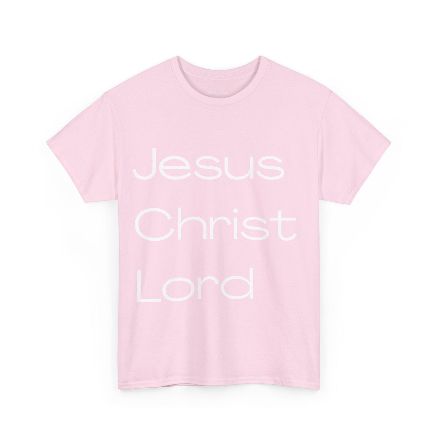 Unisex Heavy Cotton Tee